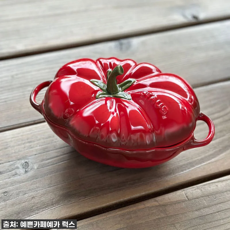 이슈템 떴다! 스타우브 세라믹 토마토 꼬꼬떼, 주방을 살리는 찐후기! 15 이슈템 떴다! 스타우브 세라믹 토마토 관련 이미지 4