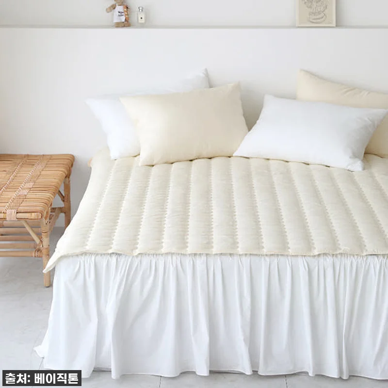 🍂품절각! 모달 봄이랑가을이랑 텐셀모달 침대패드, 40% 할인 놓치면 백 번 후회할 찐후기! 17 🍂품절각! 모달 봄이랑가을이랑 텐셀모 관련 이미지 5