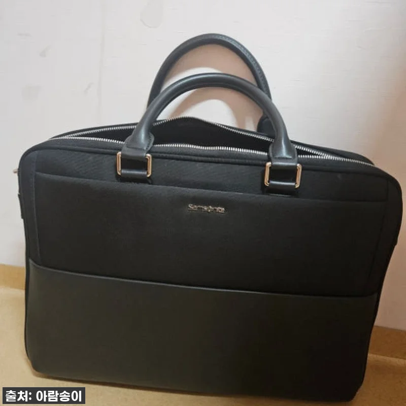직장인 필수템? 샘소나이트 서류가방, 관련 이미지 4