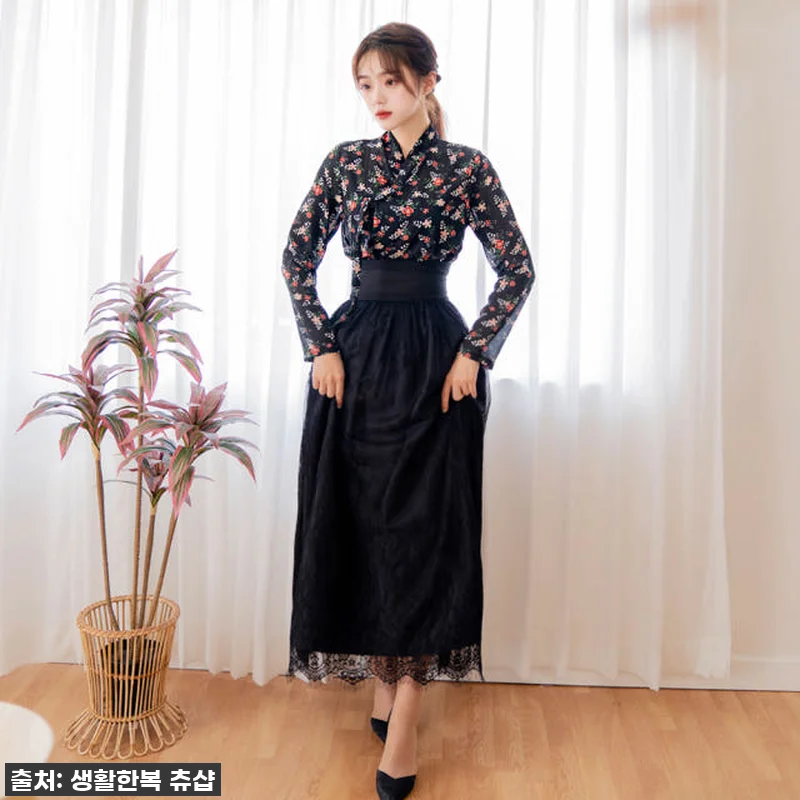 이 가격 실화?! '생활한복 구월애 관련 이미지 5