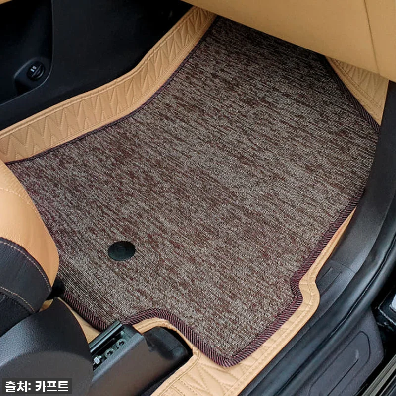 찐후기! 4세대 카니발 7인승, 카프 관련 이미지 5