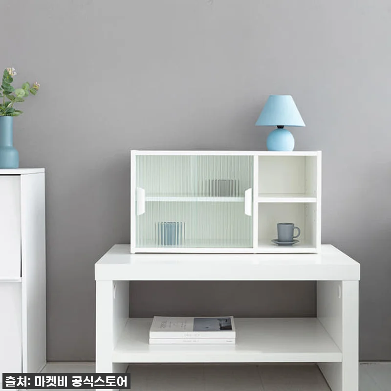 피크 2문 미니수납장 630 630m 관련 이미지 5