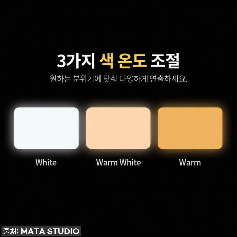 ✨이슈템 등극! 마타스튜디오 W50, 관련 이미지 5