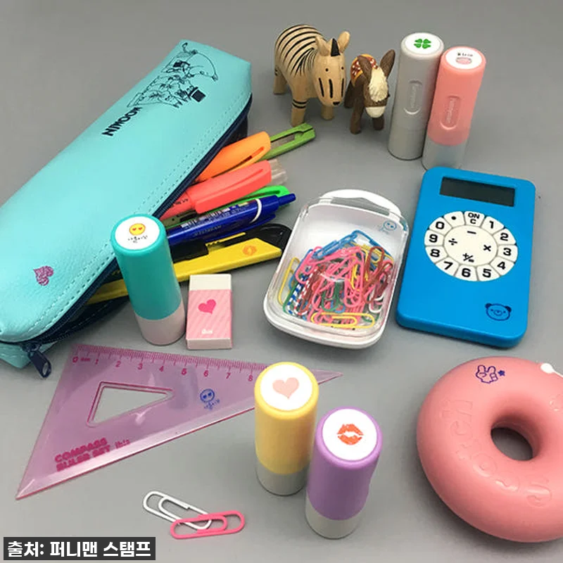 (속건) 의류용 네임스탬프 찐후기! 관련 이미지 5