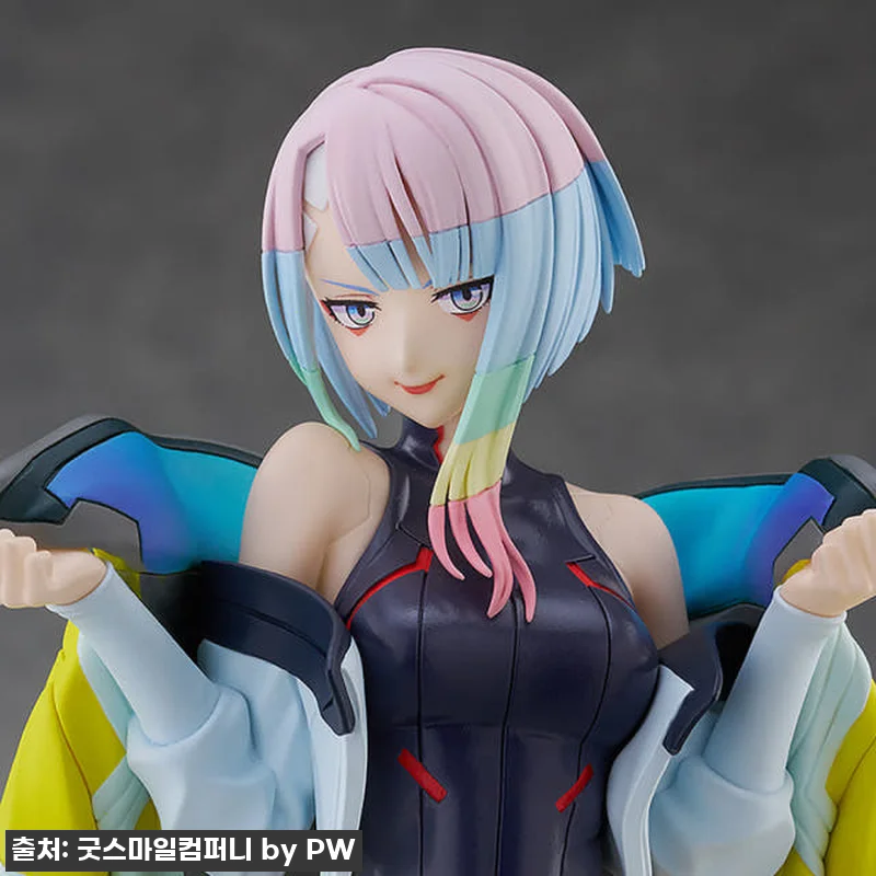 이슈템 등극! 팝업퍼레이드 루시 L 사이즈, 사이버펑크 엣지러너 피규어 찐후기! 놓치면 후회할 걸요? 14 이슈템 등극! 팝업퍼레이드 루시 L 관련 이미지 6