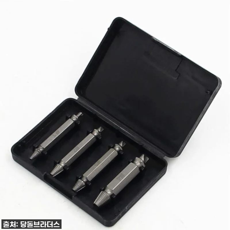 찐후기! 골치 아픈 나사 빠가, 이젠 안녕! 'HSS4341 양면6P 골드'로 해결했어요! 17 찐후기! 골치 아픈 나사 빠가, 이젠 관련 이미지 6