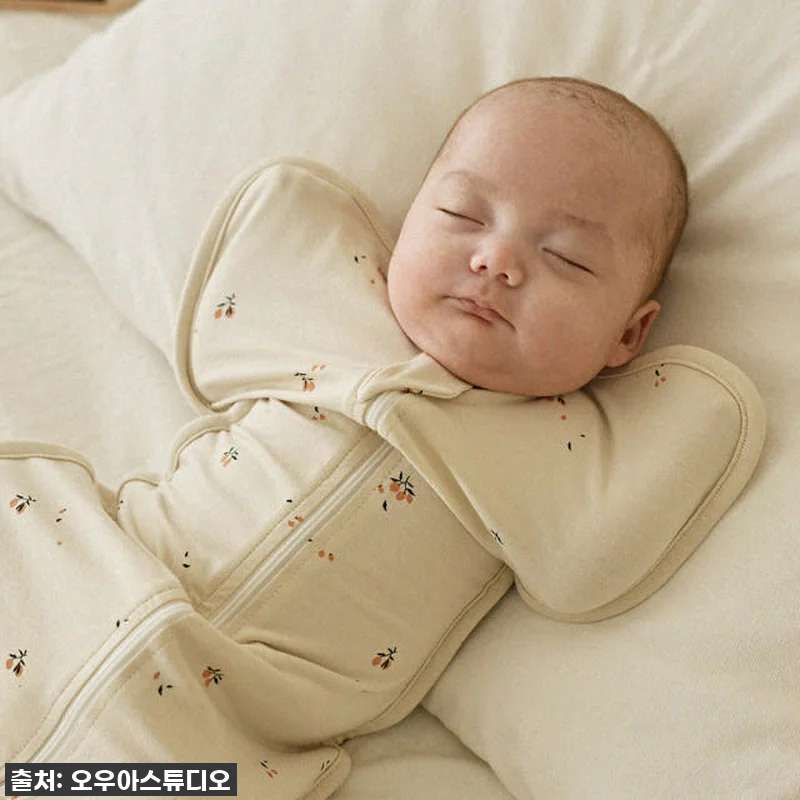 육아맘 강추! 오우아 스튜디오 스와들 관련 이미지 6