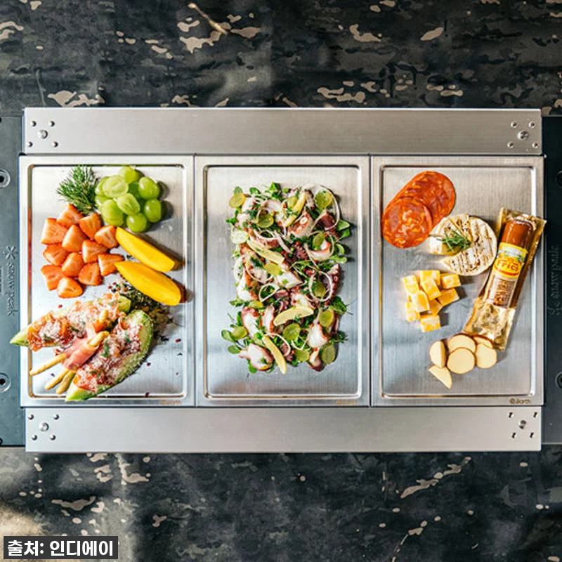 캠핑의 품격을 더하다! 디얼스 IGT 관련 이미지 6