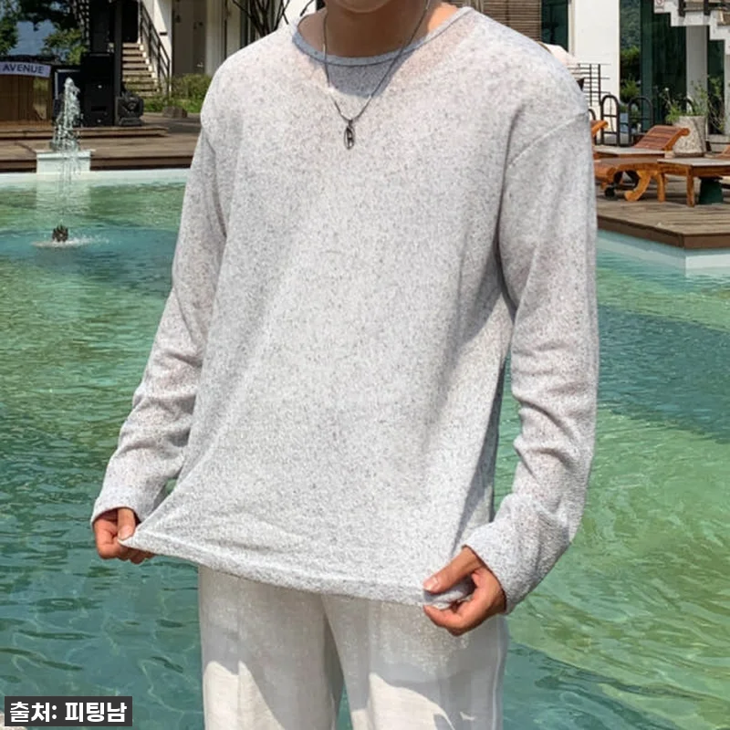 이 가격 실화?! 남자 테버 오버핏 관련 이미지 6