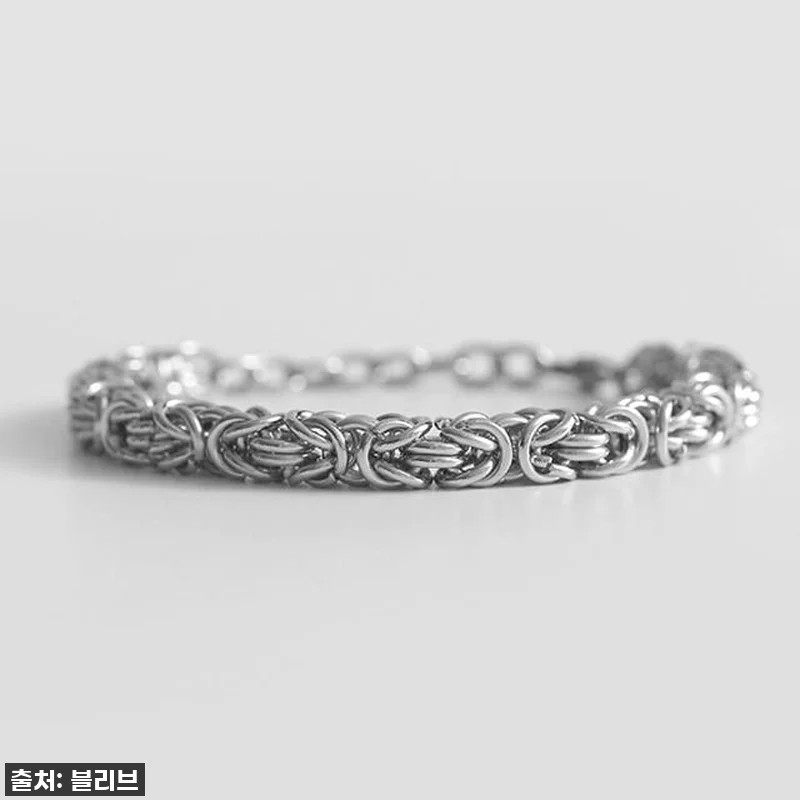 **🚨찐후기🚨 요즘 가장 핫한 품절대란! 볼드 루프 체인 써지컬스틸 팔찌, 이 가격 실화?** 17 **🚨찐후기🚨 요즘 가장 핫한 품절대 관련 이미지 6