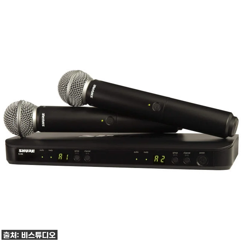 이 가격 실화?! 슈어 BLX288/SM58 듀얼 무선 마이크 세트, 내돈내산 찐사용기! 14 이 가격 실화?! 슈어 BLX288/ 관련 이미지 6