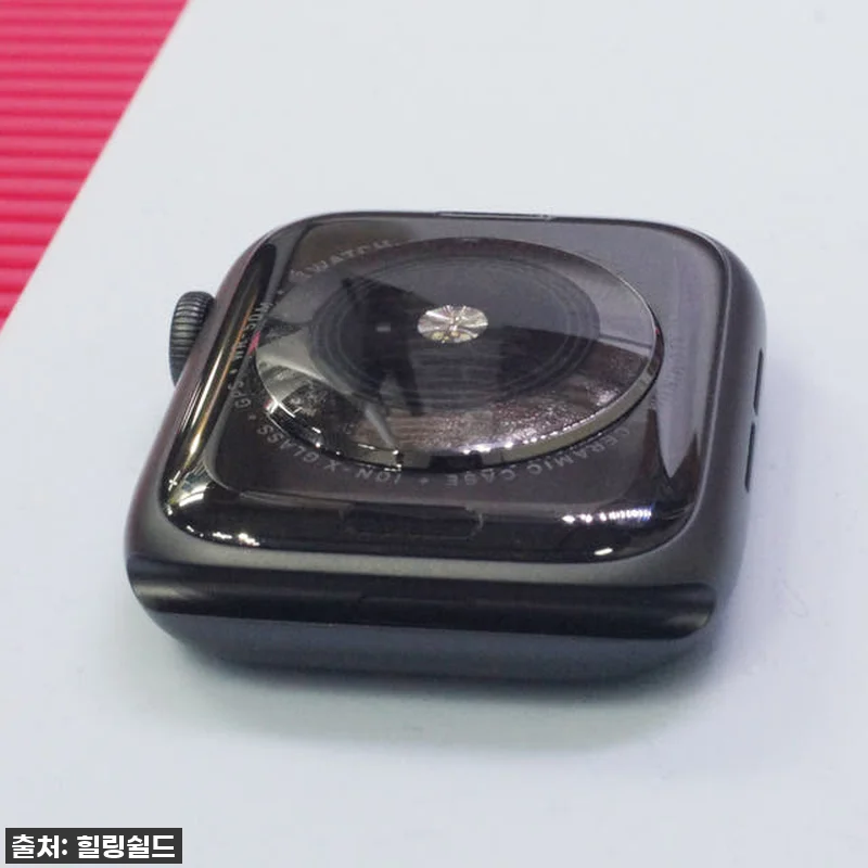 찐후기! 애플워치 40/41mm 보호필름, 이걸로 정착했어요! (ft. 힐링쉴드) 17 찐후기! 애플워치 40/41mm 보호 관련 이미지 6