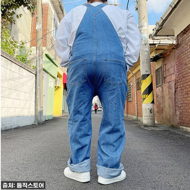 이슈템! 허벅지 고민 끝! 남자빅사이즈 오버롤 팬츠, 이건 무조건 사야 해! 찐후기🔥 17 이슈템! 허벅지 고민 끝! 남자빅사이 관련 이미지 6