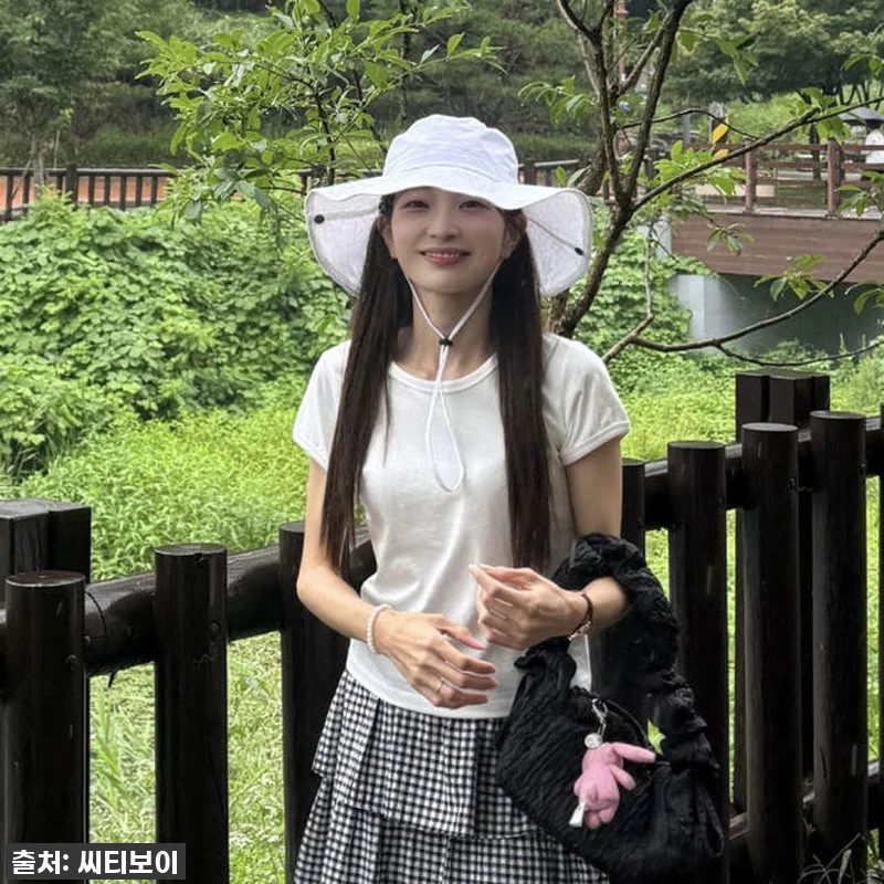 챙넓은 남자 여성 여름 버킷햇 벙거지 휴양지 비치 여행 사파리 물놀이 정글 모자 16 챙넓은 남자 여성 여름 버킷햇 벙거지 관련 이미지 5