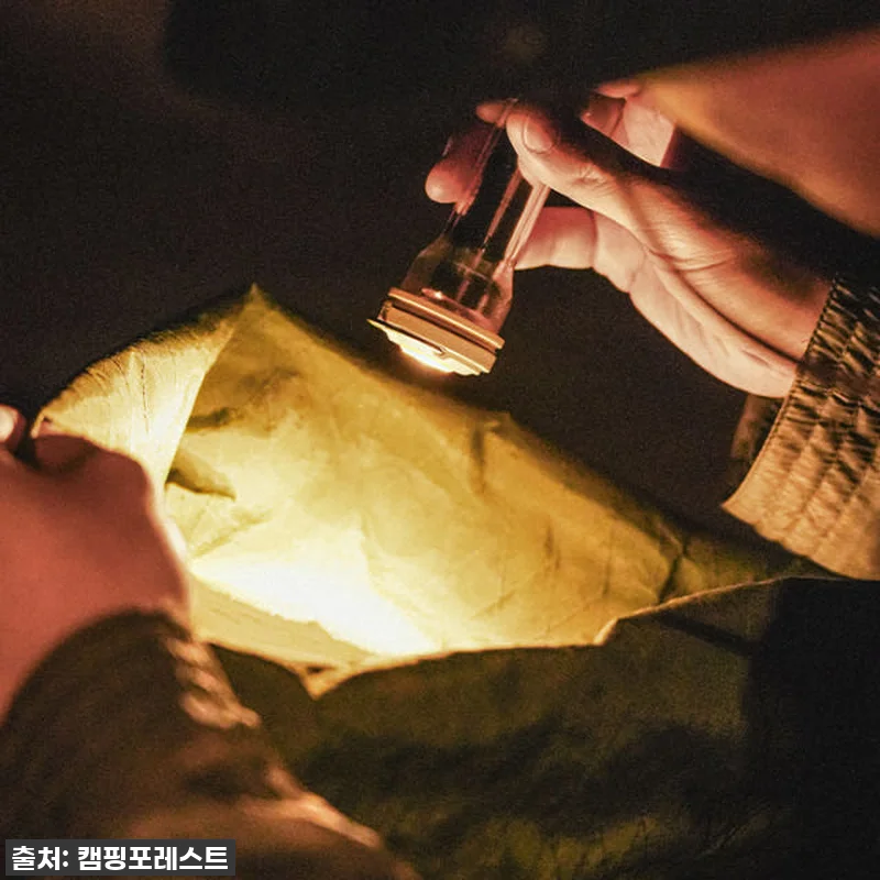 🔥캠핑 필수템 등극! 카고컨테이너 에어 라이트 랜턴, 감성까지 충전되는 찐후기! 17 🔥캠핑 필수템 등극! 카고컨테이너 에 관련 이미지 6