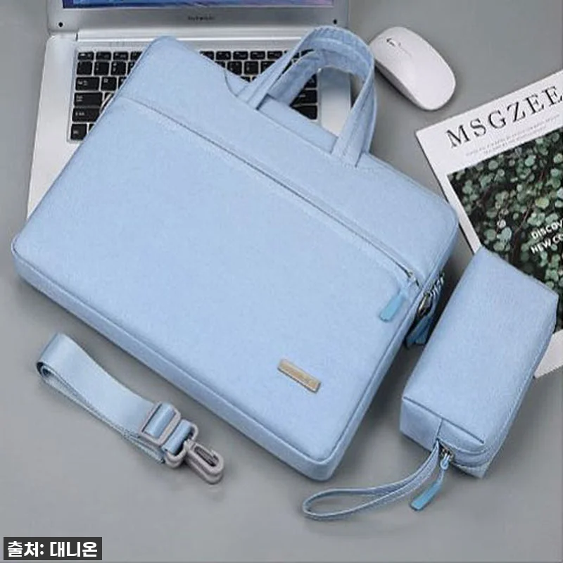 헉! 품절임박?! LG그램, 맥북 필수템! LT707 노트북 파우치 찐 사용후기 14 헉! 품절임박?! LG그램, 맥북 필 관련 이미지 5