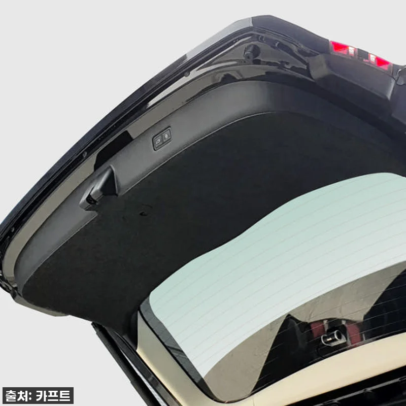 제네시스 뉴 GV80 페이스리프트 오 관련 이미지 6