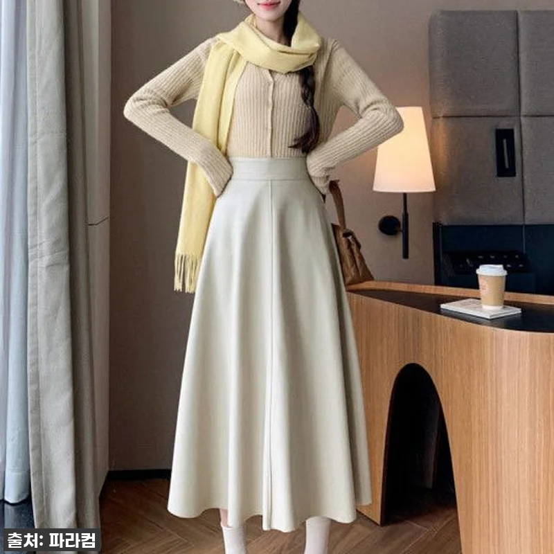 올가을, 인생템 등극! 여성 A라인 관련 이미지 6