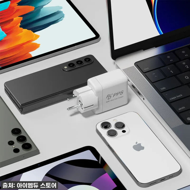 찐후기! 품절임박! 'GaN 핸드폰 접지 고속충전기' 이거 하나면 충전 끝! 내 돈 주고 산 필수템 공개! 13 찐후기! 품절임박! 'GaN 핸드폰 관련 이미지 5