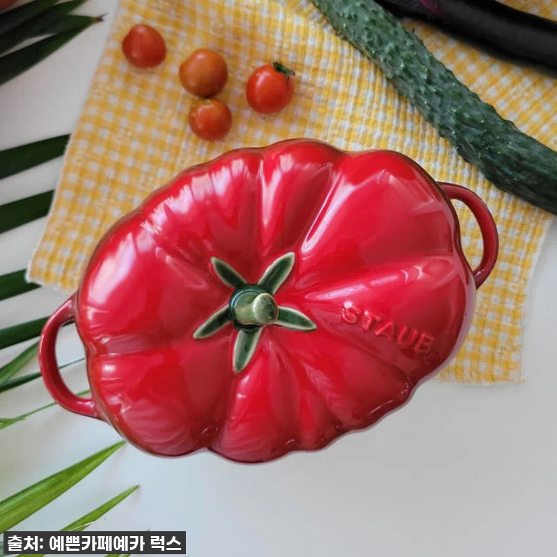 이슈템 떴다! 스타우브 세라믹 토마토 꼬꼬떼, 주방을 살리는 찐후기! 16 이슈템 떴다! 스타우브 세라믹 토마토 관련 이미지 5