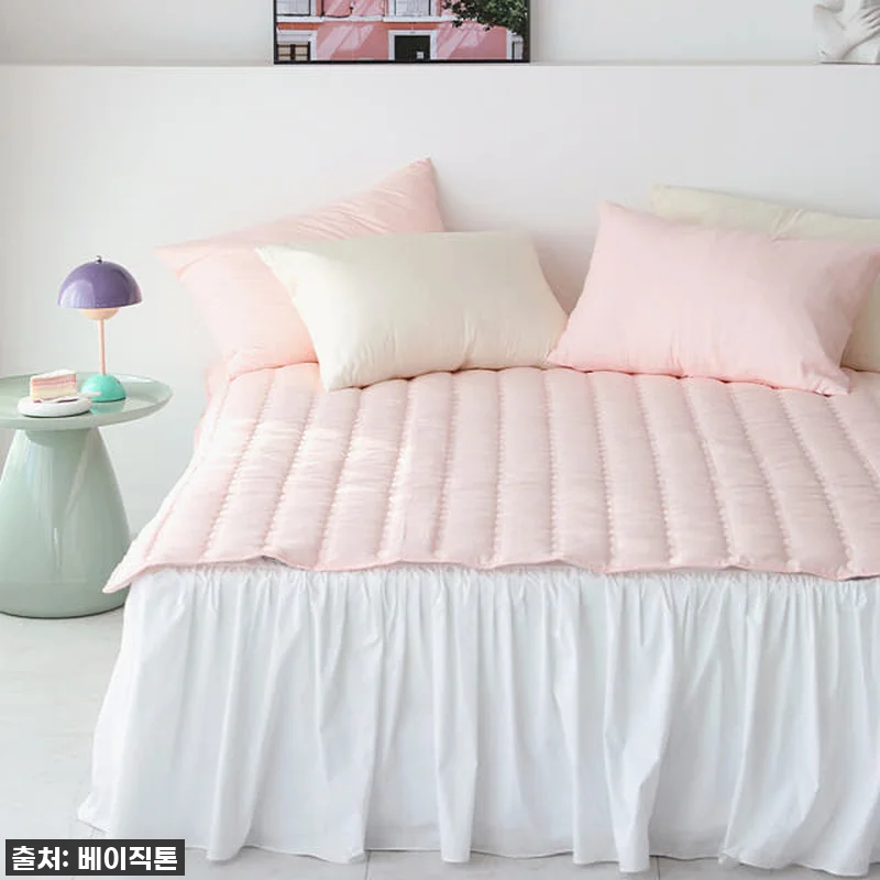 🍂품절각! 모달 봄이랑가을이랑 텐셀모달 침대패드, 40% 할인 놓치면 백 번 후회할 찐후기! 18 🍂품절각! 모달 봄이랑가을이랑 텐셀모 관련 이미지 6