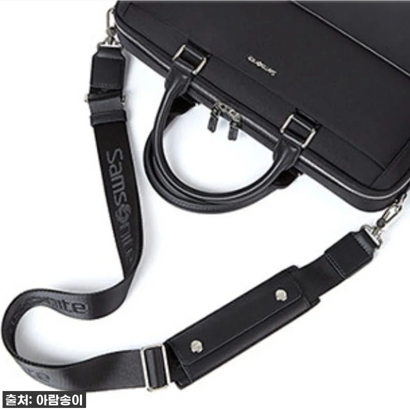 직장인 필수템? 샘소나이트 서류가방, 관련 이미지 5