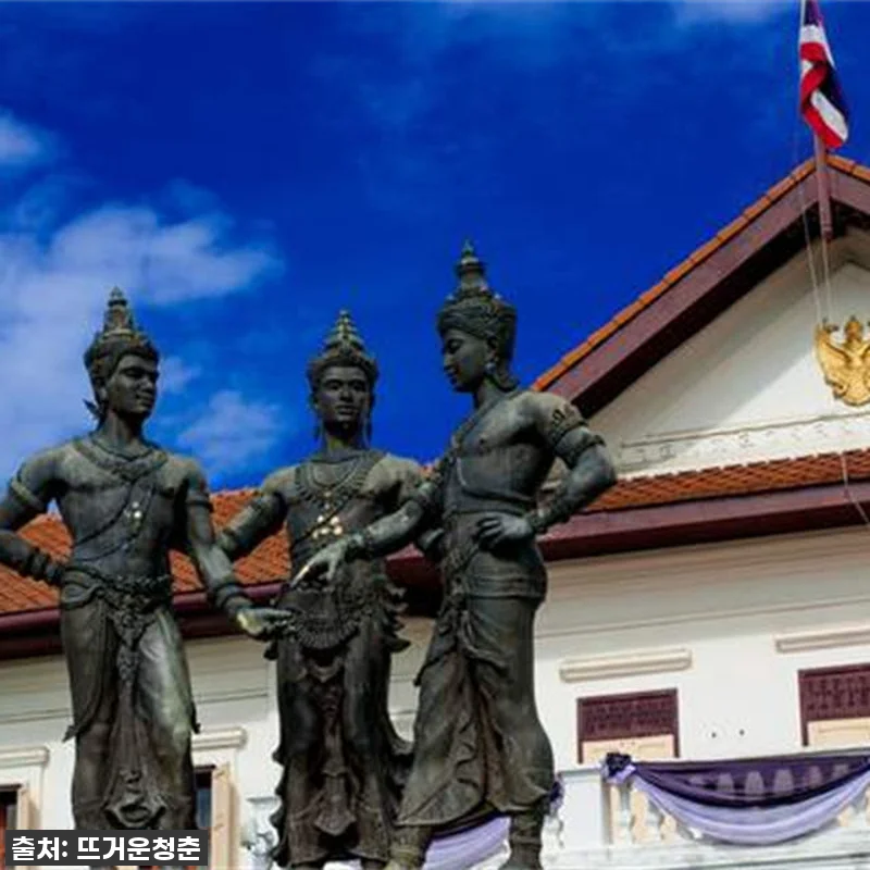 찐후기! 치앙마이 반나절 툭툭 투어, 관련 이미지 6