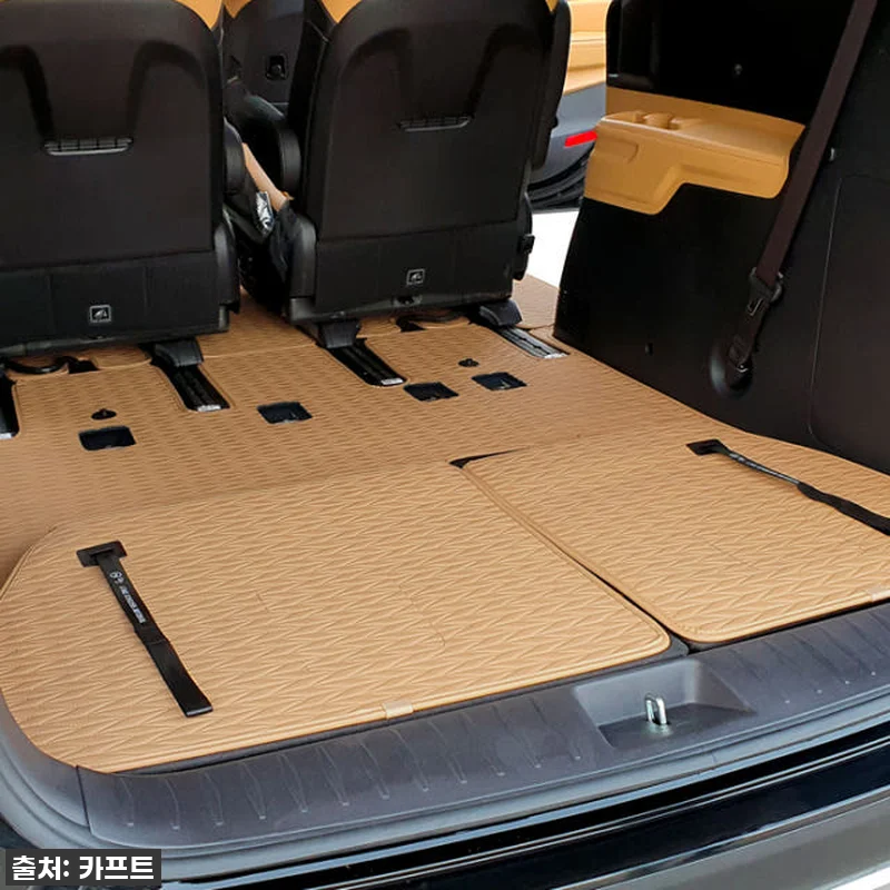 찐후기! 4세대 카니발 7인승, 카프 관련 이미지 6