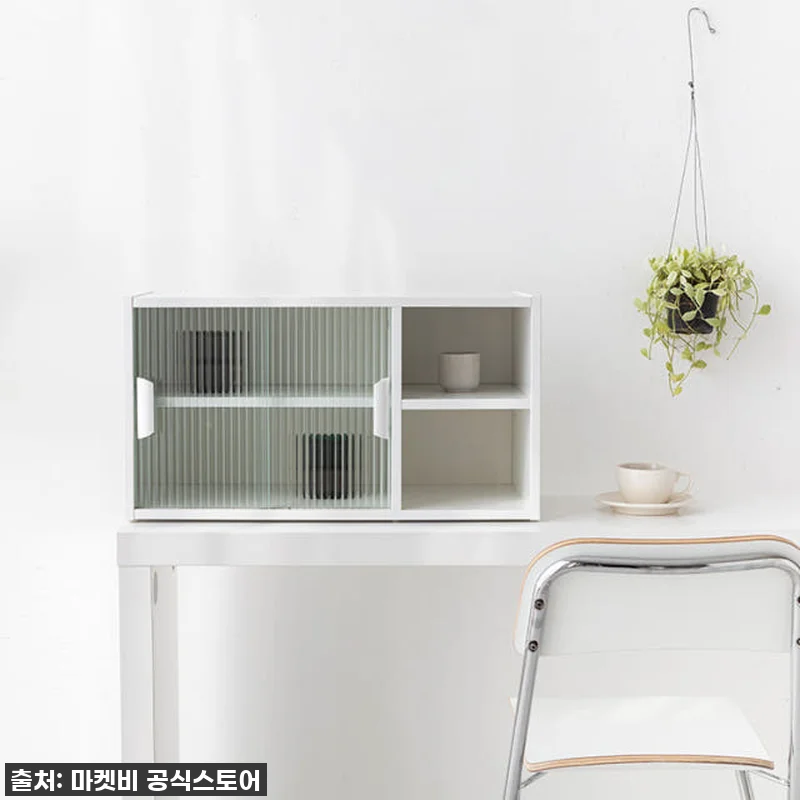 피크 2문 미니수납장 630 630m 관련 이미지 6