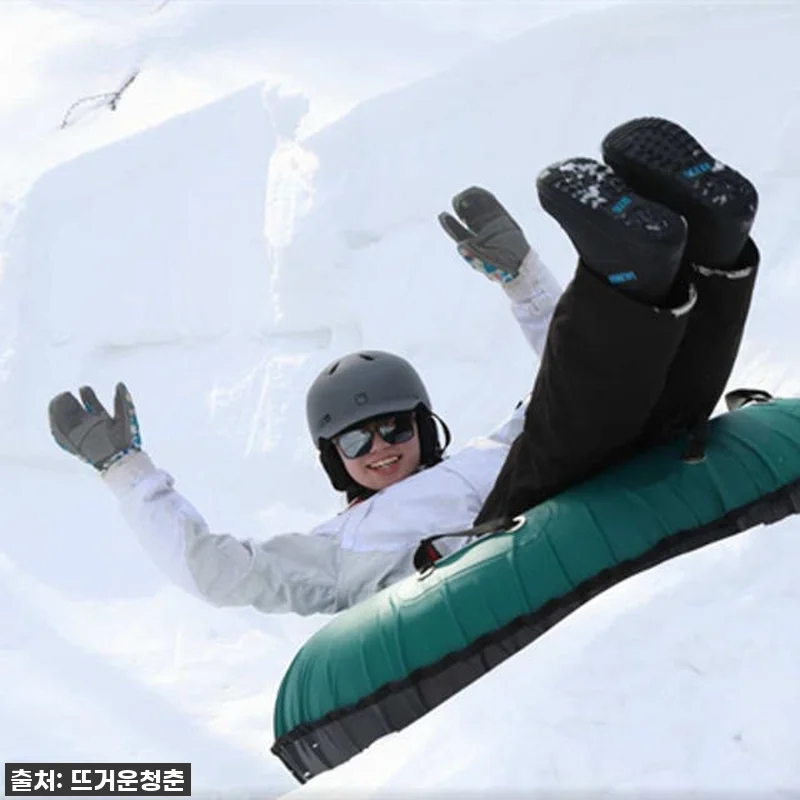 스키 러버들 주목! 찐후기 폭발! 일 관련 이미지 6