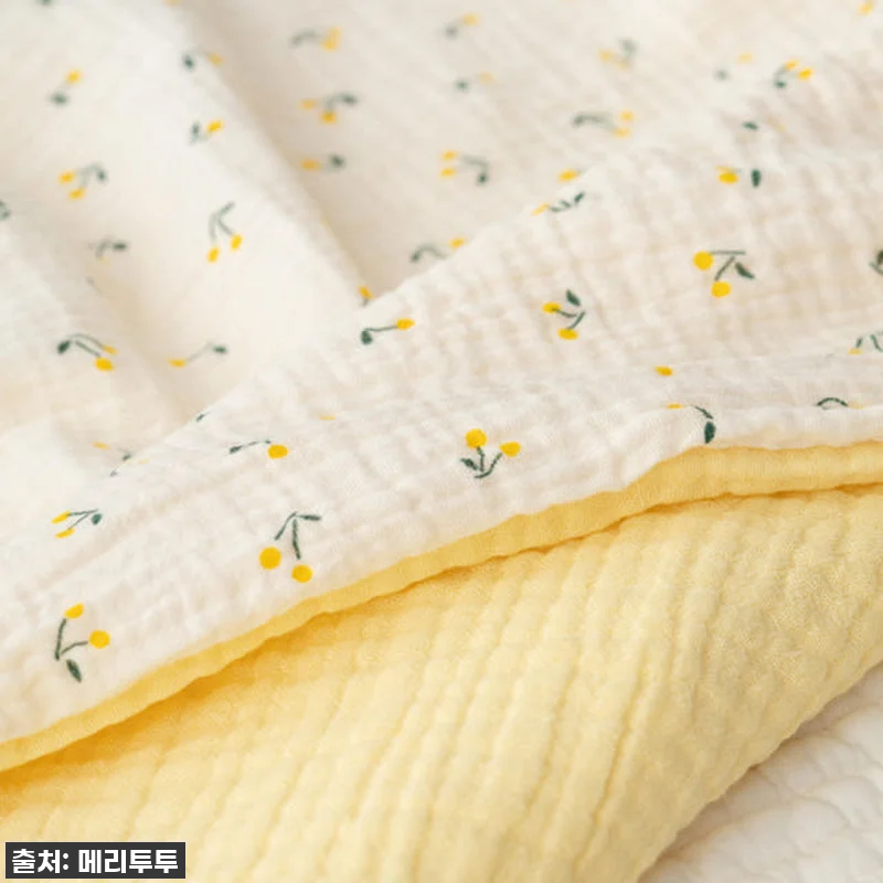 이건 무조건 쟁여야 해! 🍒 메리투투 쁘띠체리 거즈 블랭킷, 엄마들 심쿵 후기! 18 이건 무조건 쟁여야 해! 🍒 메리투투 관련 이미지 7