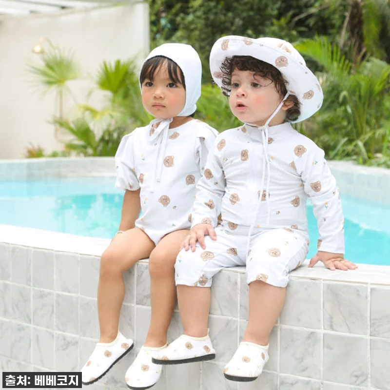 우리 아이 첫 물놀이 필수템! 베베코지 아기 수영복 래쉬가드, 직접 입혀보니 이런 점이 좋았어요! (놓치면 후회할 핵딜가 꿀팁까지!) 18 우리 아이 첫 물놀이 필수템! 베베코 관련 이미지 7