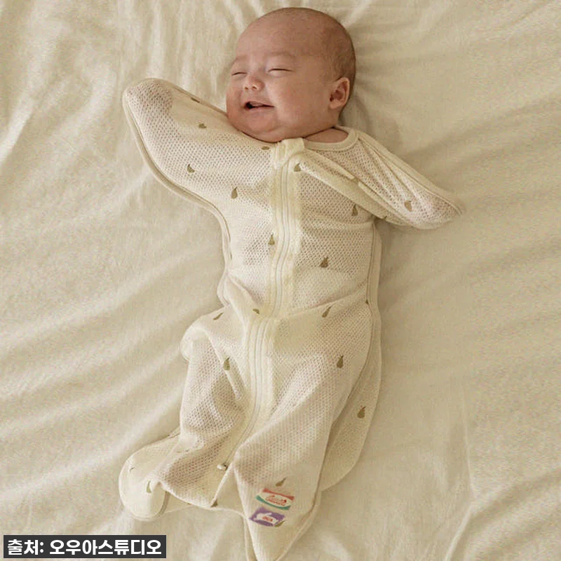 육아맘 강추! 오우아 스튜디오 스와들 관련 이미지 7