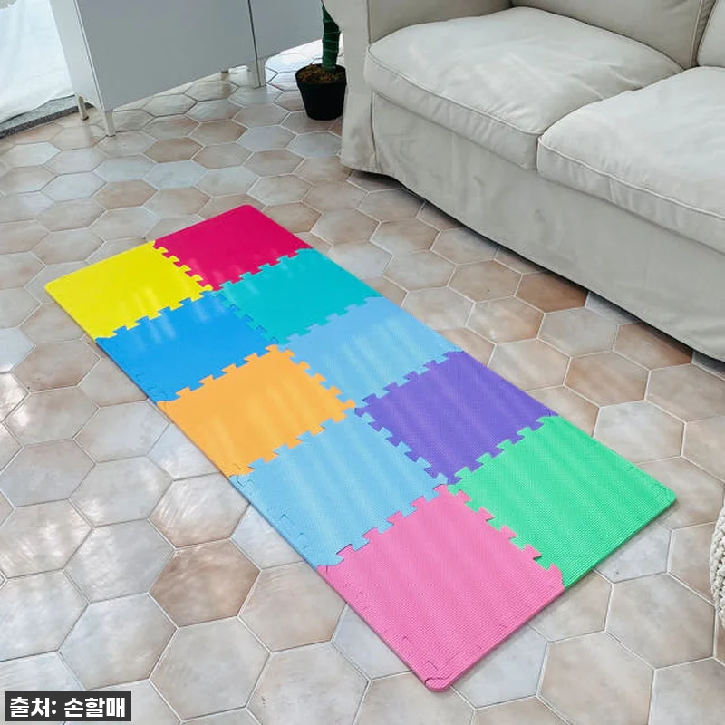 육아맘 필수템! 어린이안전 한글공부 퍼즐매트, 솔직 사용후기! 층간소음, 교육, 인테리어까지 한 번에! 16 육아맘 필수템! 어린이안전 한글공부 관련 이미지 7