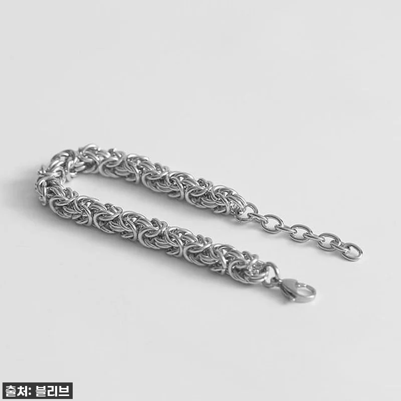 **🚨찐후기🚨 요즘 가장 핫한 품절대란! 볼드 루프 체인 써지컬스틸 팔찌, 이 가격 실화?** 18 **🚨찐후기🚨 요즘 가장 핫한 품절대 관련 이미지 7