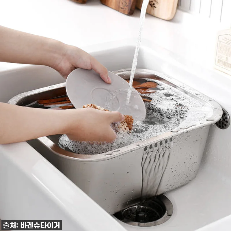 주방 깔끔 끝판왕! 바겐슈타이거 스텐 관련 이미지 7