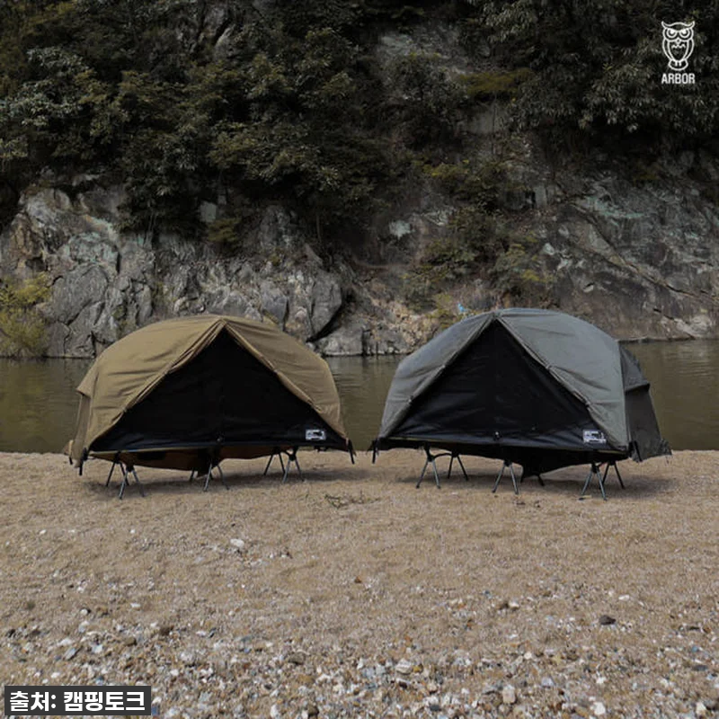 ARBOR 아버아웃도어 메쉬 코트 텐트, 여름 캠핑&차박의 신세계! 찐후기 나갑니다! 18 ARBOR 아버아웃도어 메쉬 코트 텐 관련 이미지 7