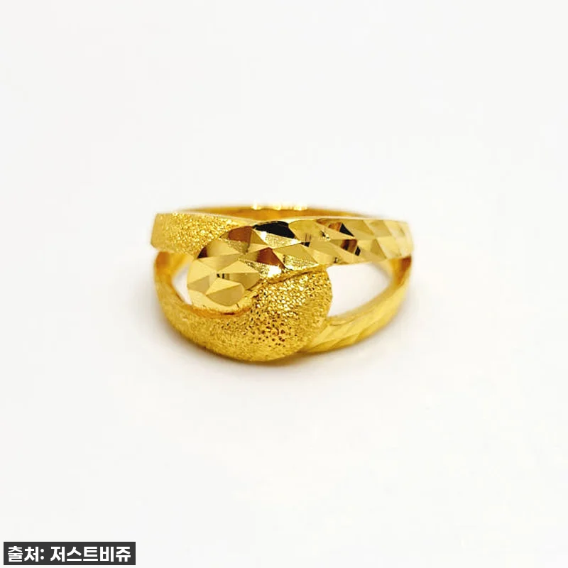 24k금반지 두줄 여자 순금반지 디자 관련 이미지 7