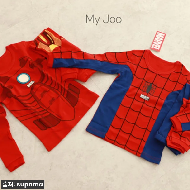 ✨품절대란템! 우리 아가 히어로로 변신 성공! 마블 코스튬 실내복 찐후기 18 ✨품절대란템! 우리 아가 히어로로 변 관련 이미지 7