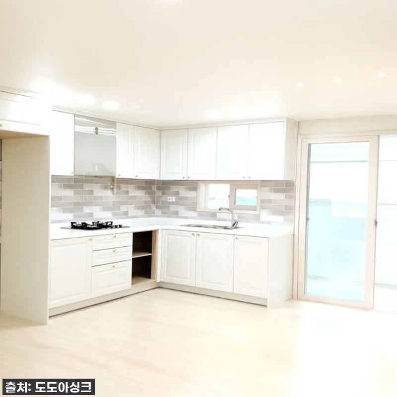 도도아싱크 도장 싱크대 문짝 도어 교 관련 이미지 7