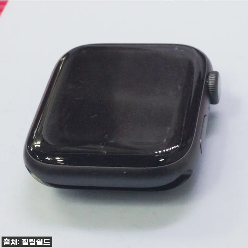 찐후기! 애플워치 40/41mm 보호필름, 이걸로 정착했어요! (ft. 힐링쉴드) 18 찐후기! 애플워치 40/41mm 보호 관련 이미지 7