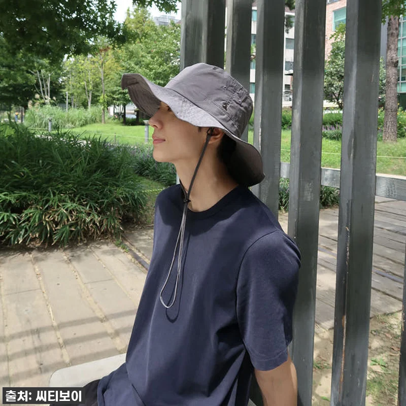 챙넓은 남자 여성 여름 버킷햇 벙거지 휴양지 비치 여행 사파리 물놀이 정글 모자 17 챙넓은 남자 여성 여름 버킷햇 벙거지 관련 이미지 6