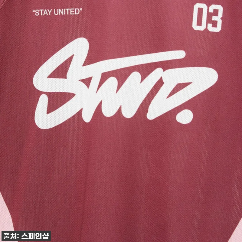 이슈템 떴다! 풀앤베어 스트리트 풋볼 테크니컬 긴팔 티셔츠, 마룬 컬러 실착 후기! 이건 무조건 소장각! 16 이슈템 떴다! 풀앤베어 스트리트 풋볼 관련 이미지 7