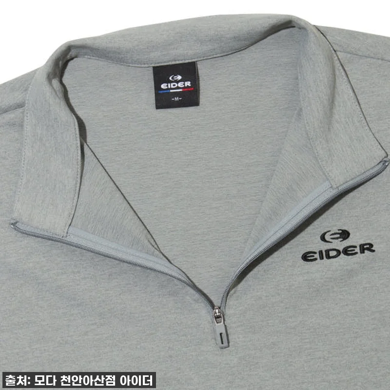 가을 필수템? 아이더 남성 짚업 긴팔 관련 이미지 7