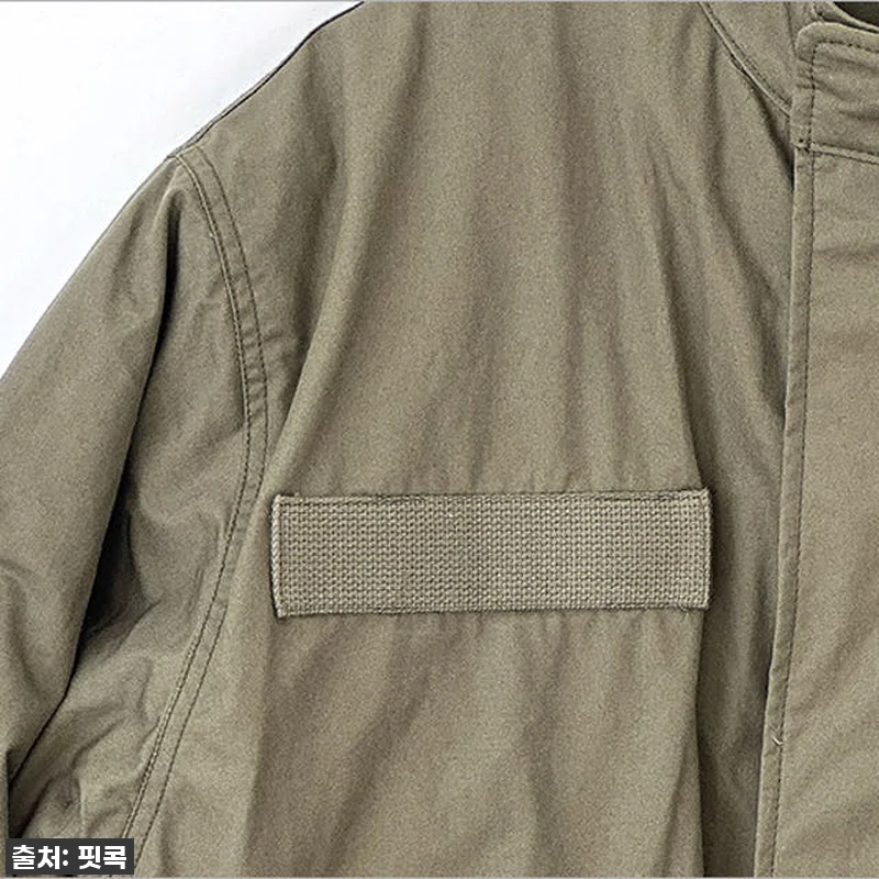 지금 안 사면 후회! 올겨울 인싸템 등극! '남자 야상패딩 개파카 오버핏 점퍼' 찐내돈내산 후기! 18 지금 안 사면 후회! 올겨울 인싸템 관련 이미지 7