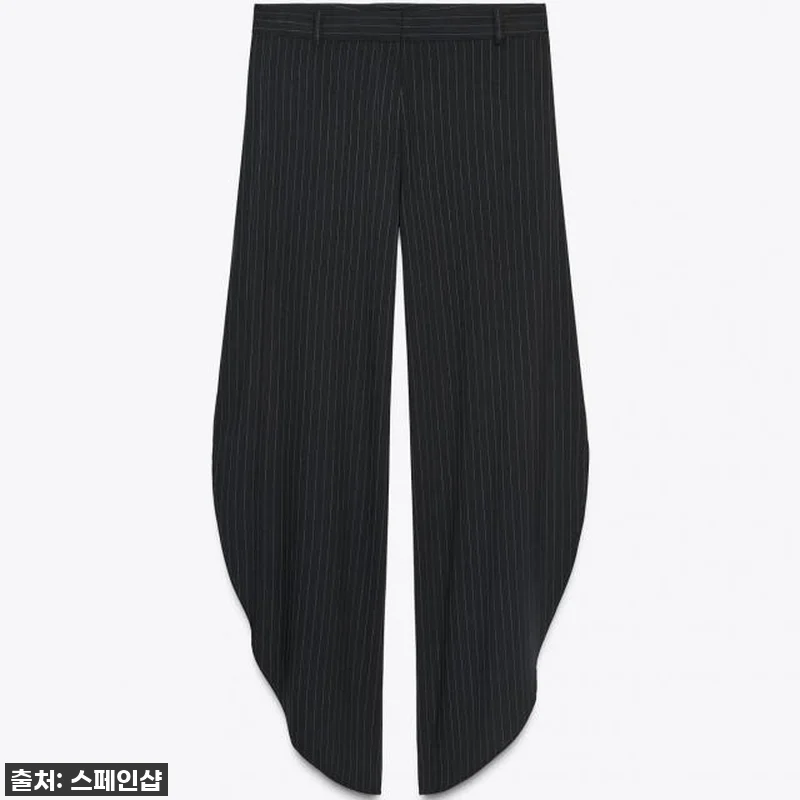 이건 무조건 사수! 핏, 디자인 다 잡은 자라 테크니컬 핀스트라이프 슬릿 팬츠 찐후기! 18 이건 무조건 사수! 핏, 디자인 다 관련 이미지 7