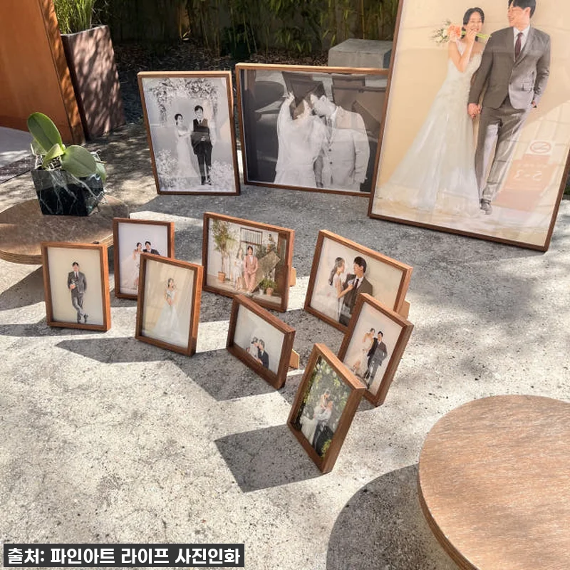 ✨ 잊지 못할 순간을 특별하게! 웨딩 포토테이블 사진 인화 후기 👰♀️💖 19 ✨ 잊지 못할 순간을 특별하게! 웨딩 관련 이미지 7