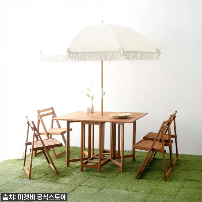 품절주의! 감성 가득 우리 집 테라스 관련 이미지 7