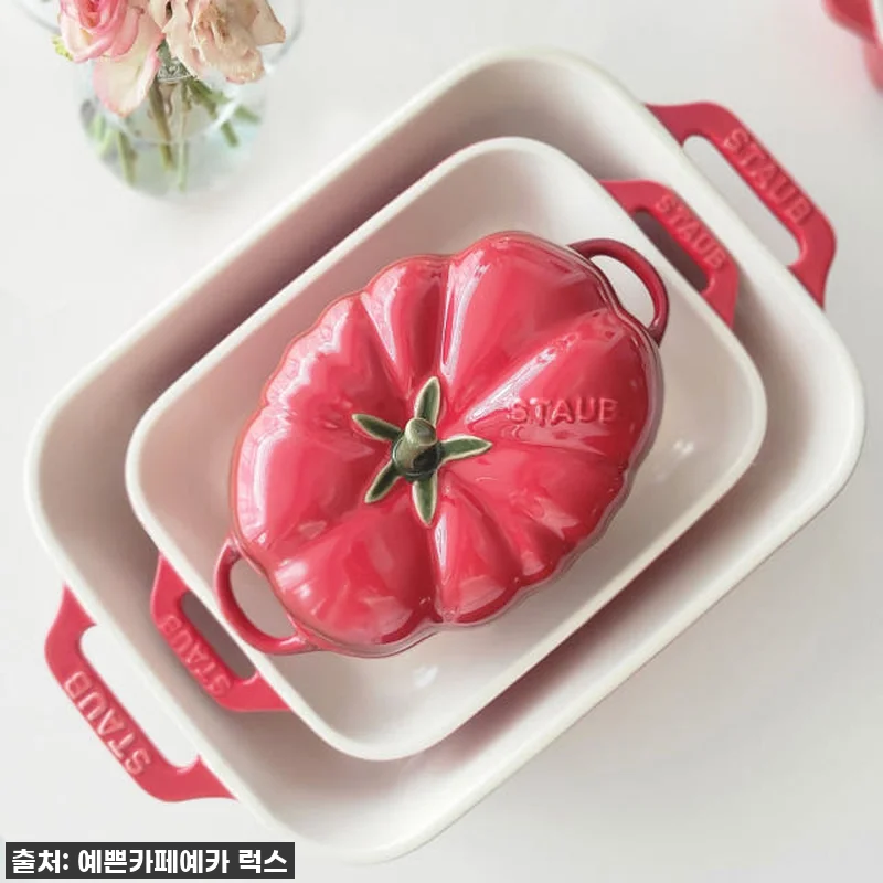 이슈템 떴다! 스타우브 세라믹 토마토 꼬꼬떼, 주방을 살리는 찐후기! 17 이슈템 떴다! 스타우브 세라믹 토마토 관련 이미지 6