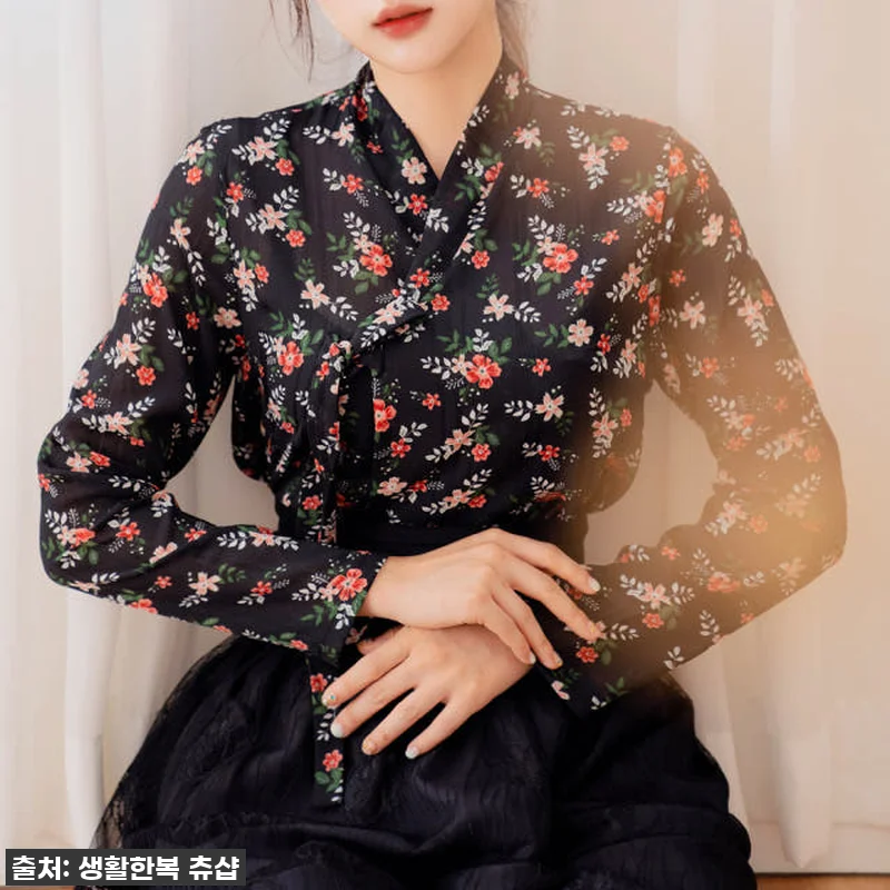 이 가격 실화?! '생활한복 구월애 관련 이미지 7